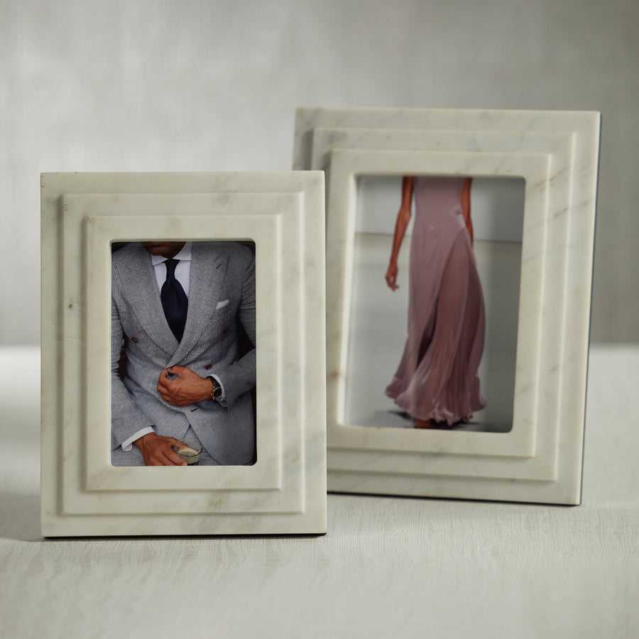 Marble Photo Frame - Image 2